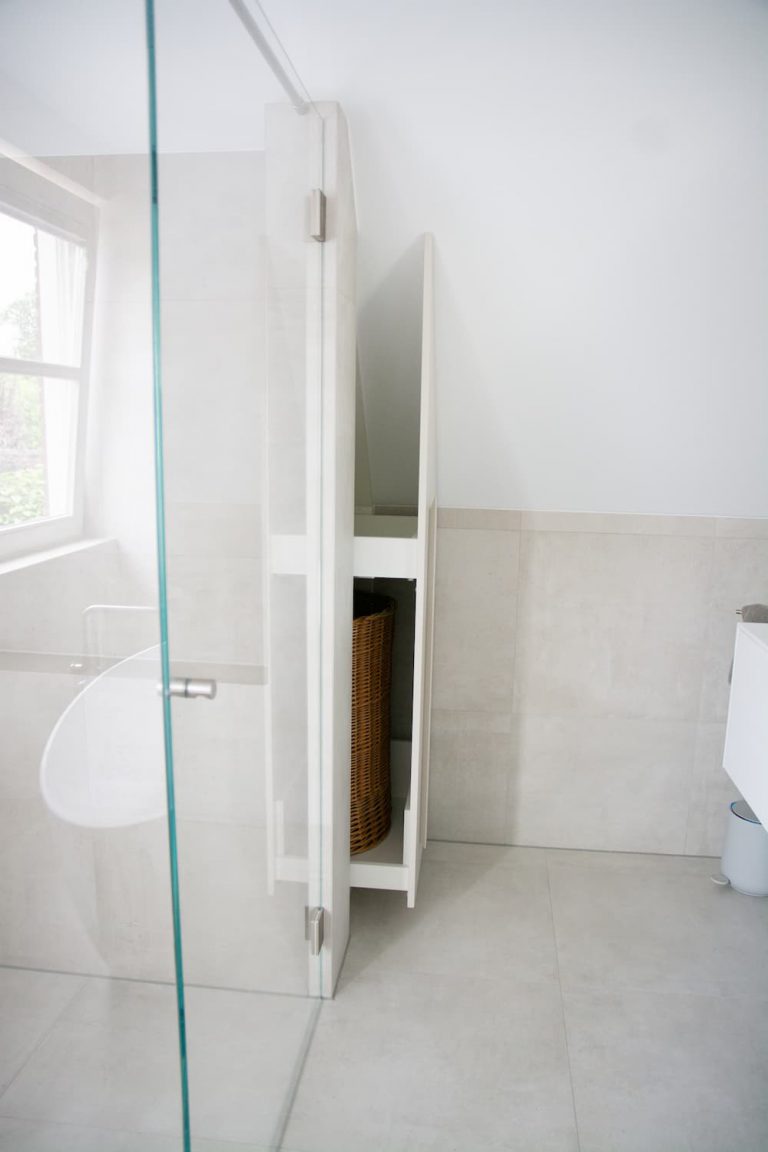 Nieuwe badkamer opgeleverd in Veldhoven