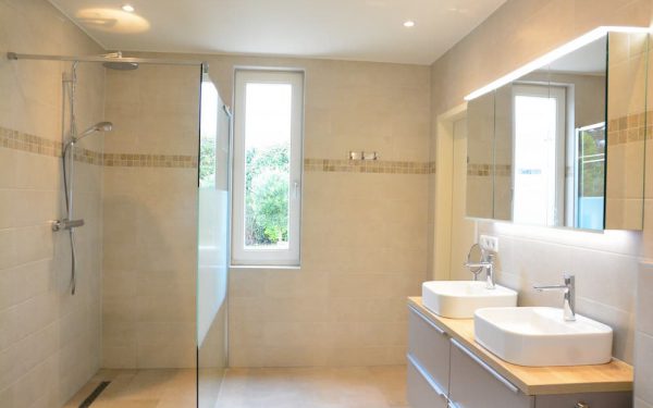 badkamer renoveren in Veldhoven
