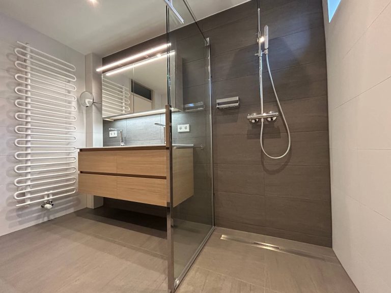 Complete badkamerrenovatie Best