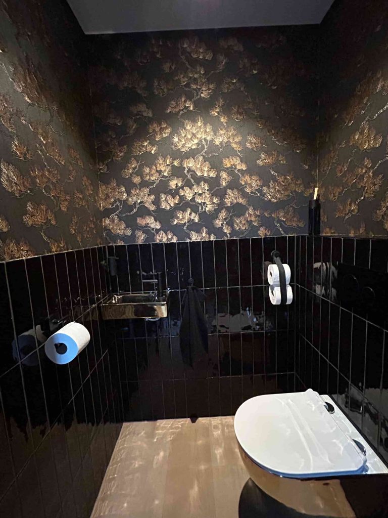 Nieuw toilet Eindhoven