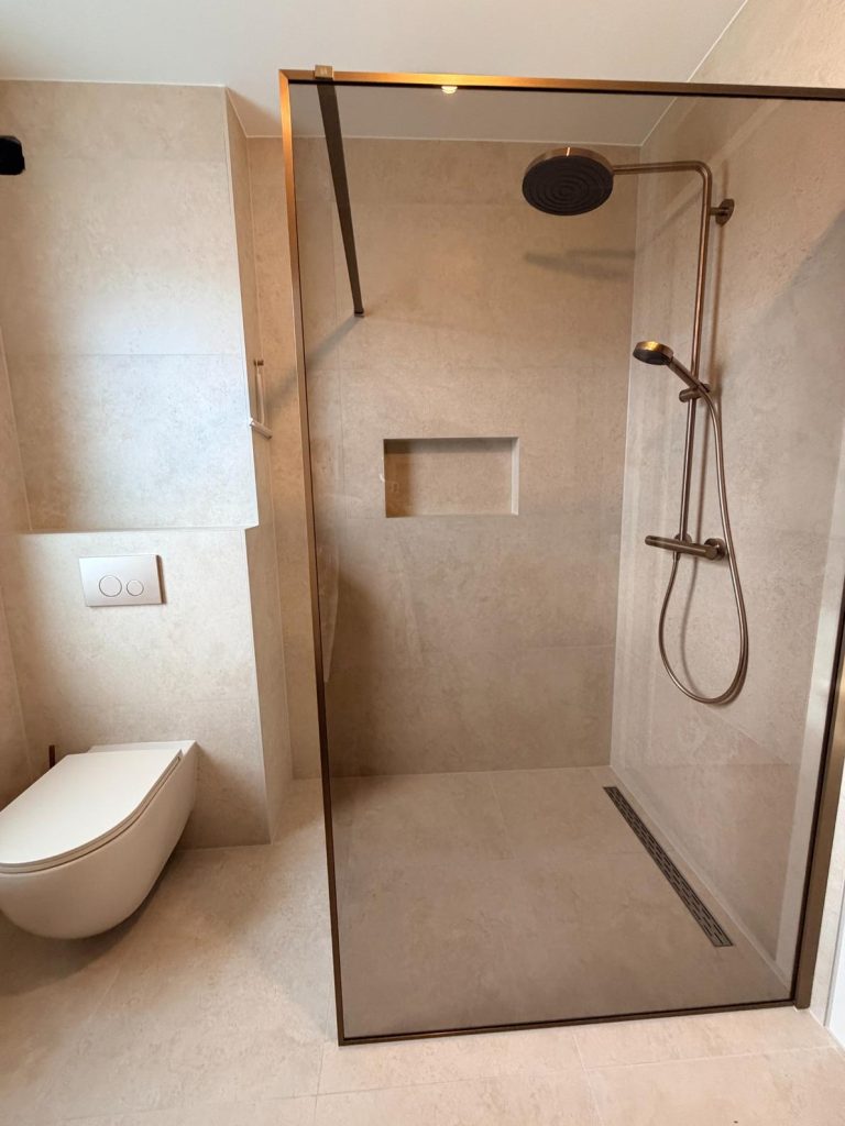 Inloopdouche inspiratie